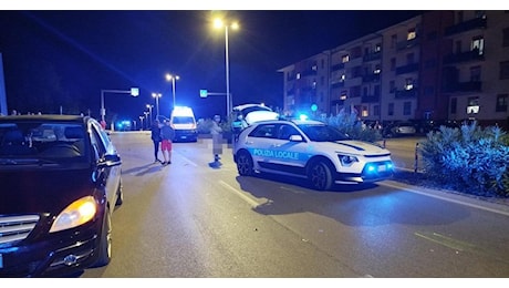 Sassari, pedone travolto e ucciso sulle strisce in via Rockefeller: il centauro fugge ma viene rintracciato in ospedale
