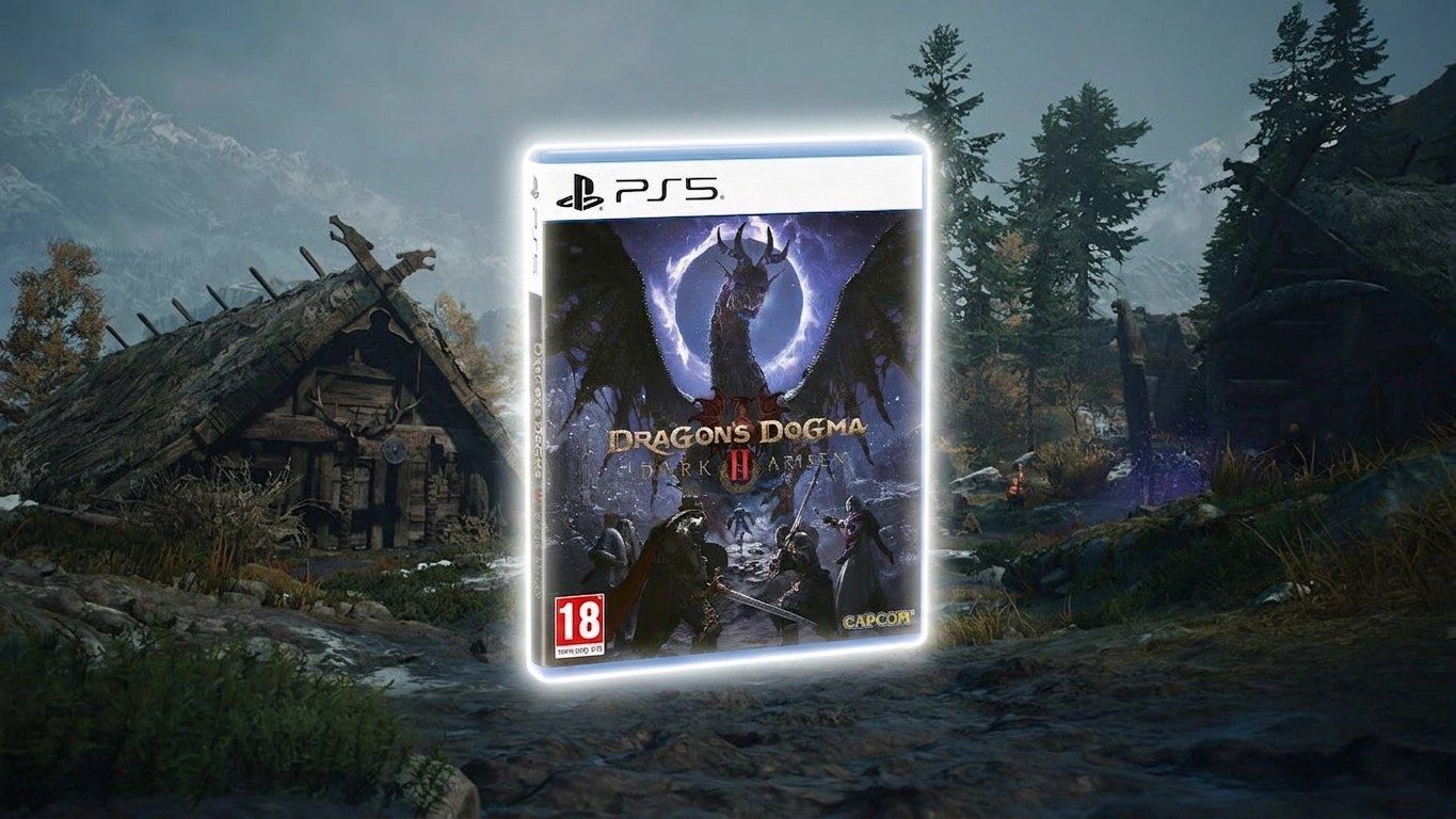 Amazon: preordine al minimo per Dragon's Dogma 2 Dark Arisen (PS5 e Switch 2)