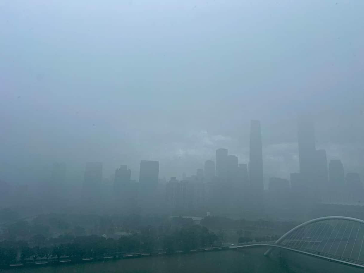 Cina, tornado e inondazioni per il tifone Bavi: 48mila evacuati