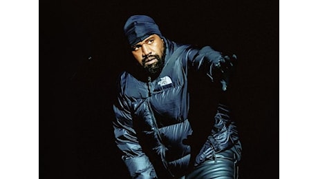 √ Il controverso nuovo video di Kanye West con la moglie