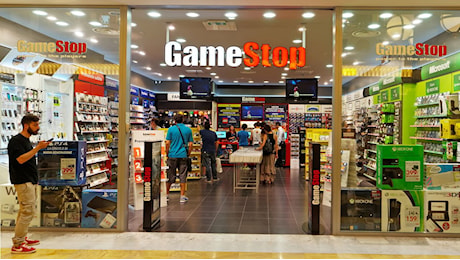 GameStop, il futuro è nei collezionabili: per Cohen i giochi fisici sonototalmente irrilevanti"