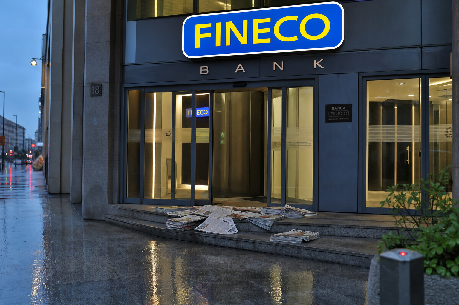 Fineco non è l'unica: ci sono altre 2 banche nel mirino di UniCredit