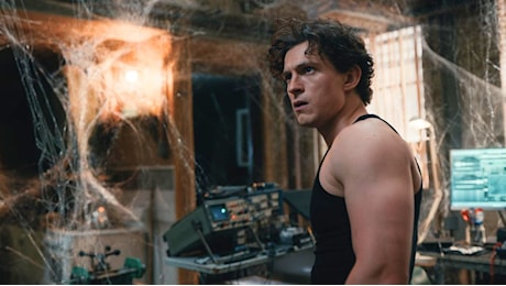 Spider-Man: Brand New Day, Tom Holland fa chiarezza sul salto temporale