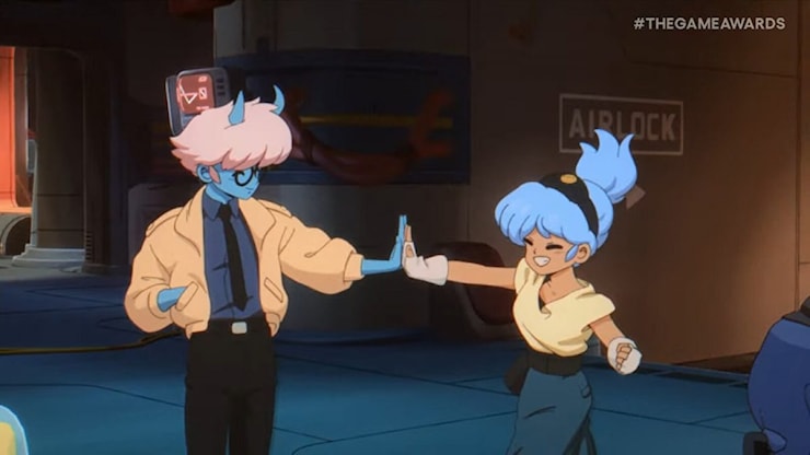 Orbitals è un'avventura fantascientifica in stile 'anime retrò' annunciata in esclusiva per Nintendo Switch 2 - Multiplayer