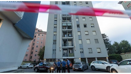 Omicidio a Corsico, cadavere in decomposizione in via Parini: la vittima è Alessio Borelli