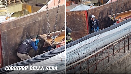 Operaio morto in cantiere Alta Velocità a Firenze: il ‘mai più’ che si ripete