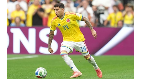 Svizzera-Colombia, le formazioni ufficiali per gli ottavi dei Mondiali 2026