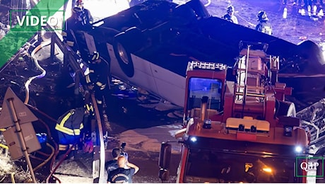 Strage del bus di Mestre, tre anni dopo: l'udienza sui patteggiamenti e il ricordo dei soccorritori