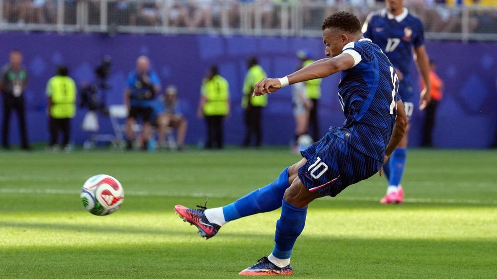 Ci vuole un rigore per sbloccare la partita, ci pensa Mbappé