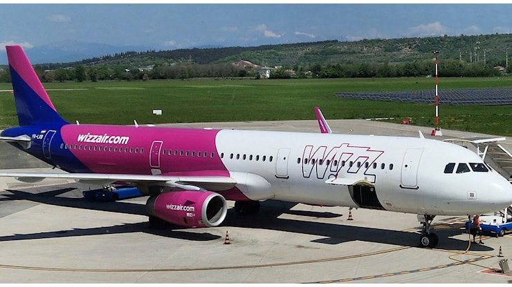 WizzAir, nuovo volo tra Trieste e Napoli: quattro collegamenti la settimana dal prossimo 14 dicembre - Il Gazzettino