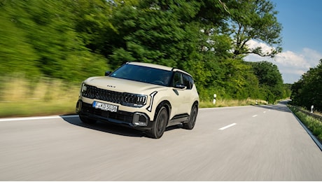 Kia Seltos debutta in Europa: com’è fatta, come va e quanto costa il nuovo suv medio