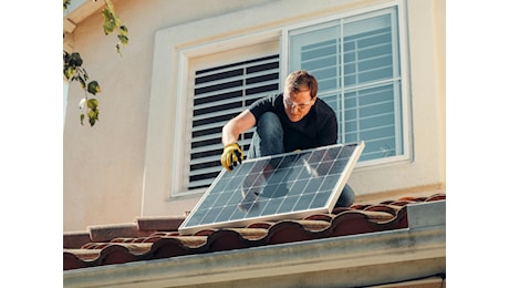 Fotovoltaico residenziale contro il caldo: il ruolo nei consumi estivi