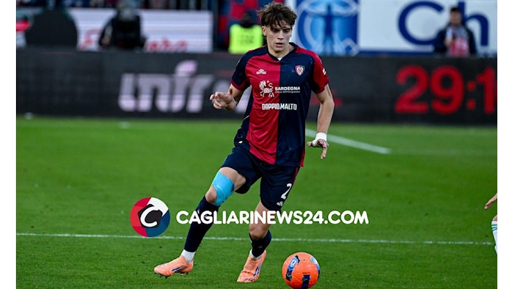 Verso Atalanta Cagliari, per Palestra sarà una gara speciale: i numeri dell’esterno in questa stagione - CagliariNews24.com