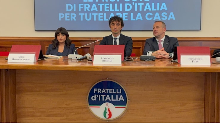 Sgomberi rapidi e più case in affitto: cosa cambierà con il Piano casa del Governo - Avvenire