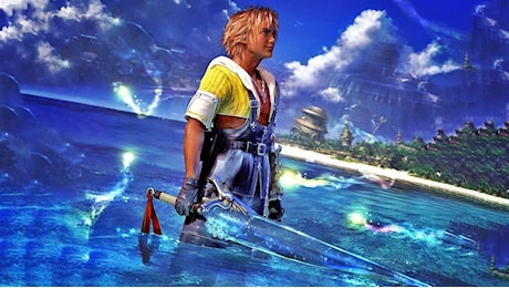 Final Fantasy X compie 25 anni: la storia dietro il capolavoro che ha cambiato la saga