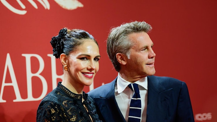 Emanuele Filiberto e Adriana Abascal si sono lasciati? Il mistero del post cancellato - La Gazzetta dello Sport