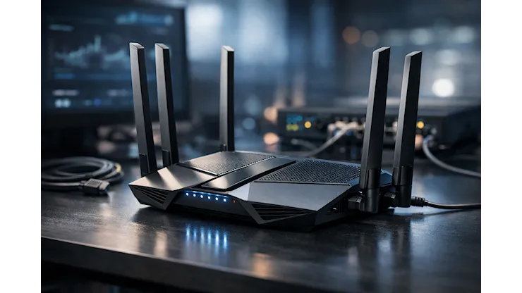 TP-Link prepara i primi router Wi-Fi 8 per il 2026 - tomshw.it