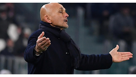 La Juventus di Spalletti riparte così: Tanti errori, ne ho fatti anche io. Scudetto? Ad oggi siamo distanti, ma...