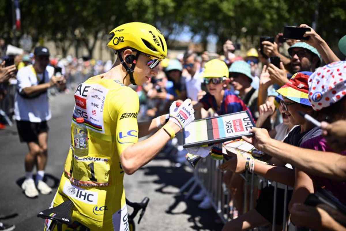 Tour de France, oggi la 14ª tappa: percorso di montagna sui Vosgi e diretta in chiaro – SPORTFACE.IT
