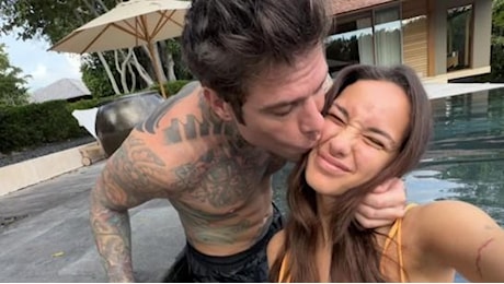 Fedez papà per la terza volta: è nato Edoardo Lupo, primo figlio con Giulia Honegger