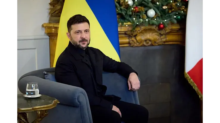 Zelensky: «Gli Usa vogliono il nostro ritiro dal Donbass» - ItaliaOggi