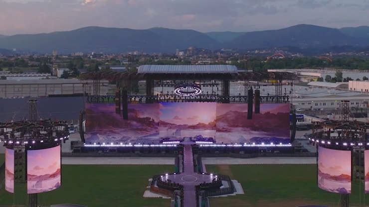 Ferro, Bob Sinclar e Cremonini: il FVG canta l’estate - Telefriuli