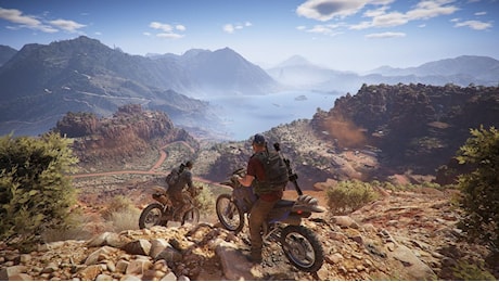 Ghost Recon Wildlands Definitive Edition potrebbe essere in arrivo su PS5 e Xbox Series X|S
