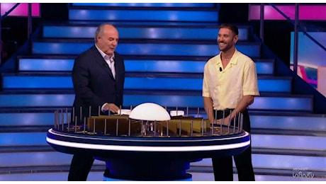 La Ruota della Fortuna, Samira Lui rifiuta l’invito di Gerry Scotti all’Idroscalo