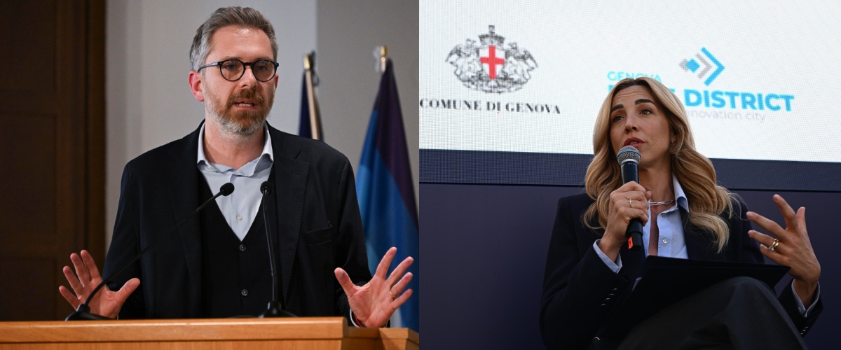 Lepore in caduta libera: al 64° posto nella classifica dei sindaci. Male anche Silvia Salis: i dati
