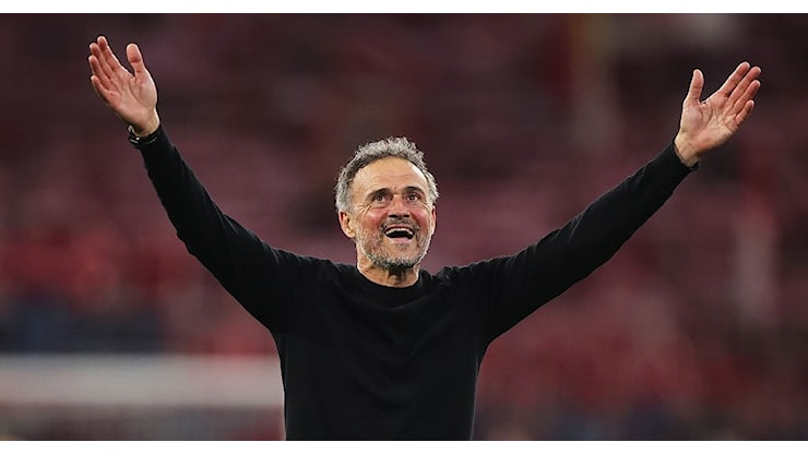 È arrivato il momento di considerare Luis Enrique come uno dei migliori allenatori della sua generazione, e anche di sempre - Rivista Undici