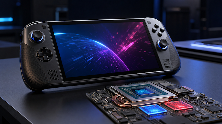 Intel Arc G3 vuole sfidare AMD nelle console handheld - tomshw.it