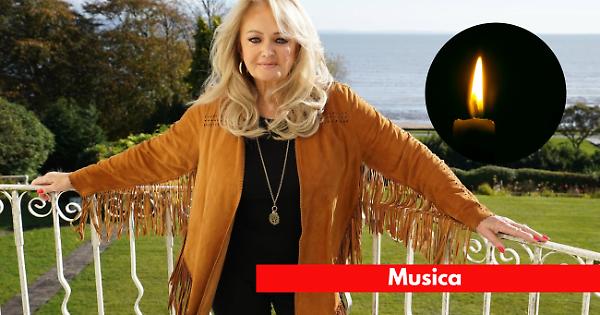 Addio a Bonnie Tyler: la cantante aveva 75 anni