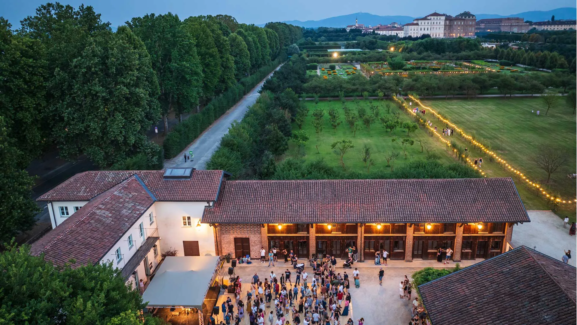 Sere d’Estate alla Reggia