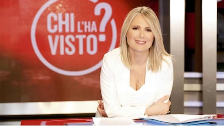 Chi l’ha visto?, dopo 22 anni Federica Sciarelli lascia. La Rai pensa a Stefano Coletta