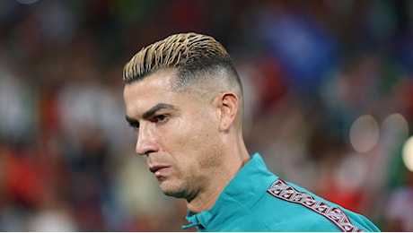 Cristiano Ronaldo: «Sono il migliore di sempre». Ecco cosa ha detto
