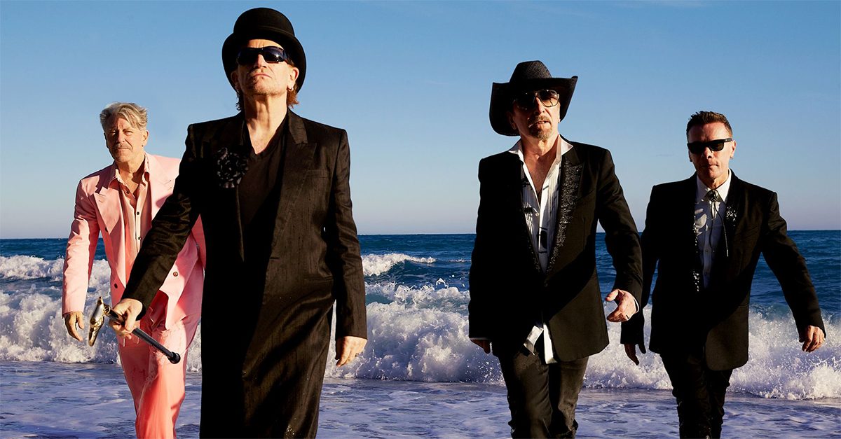 U2, “Street of Dreams” è il primo singolo tratto dal nuovo album