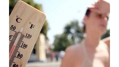 Caldo estremo, Cagliari resta tra i capoluoghi più a rischio: bollino rosso anche domani