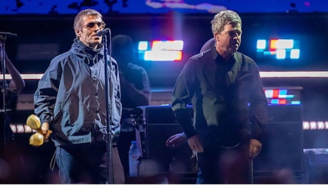 Oasis a Roma nel 2027, la conferma social di Liam Gallagher:Due date sono abbastanza"