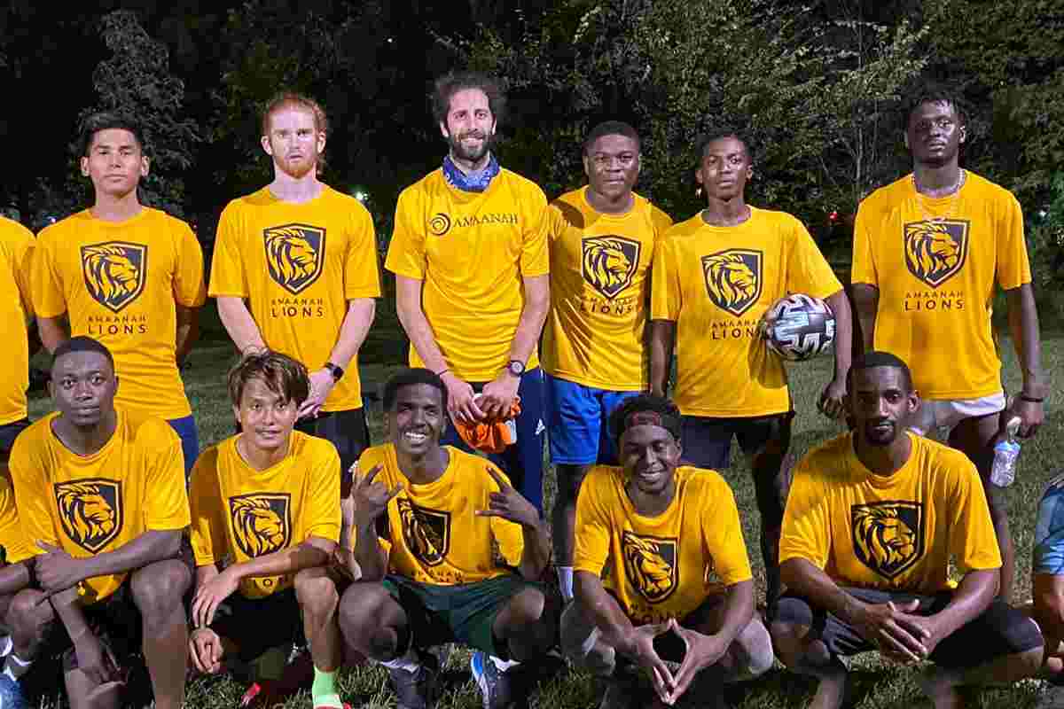 Amaanah Lions: a Houston il calcio dà una nuova vita ai rifugiati – Calcio News 24