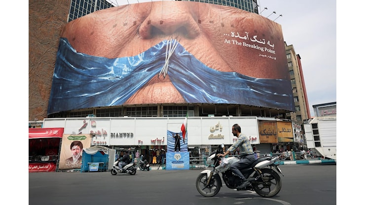 Iran, internet riparte mentre il dramma dei civili resta invisibile - Sky TG24