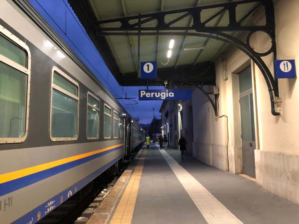 Sciopero treni 23 e 24 luglio, ecco i servizi garantiti in Umbria