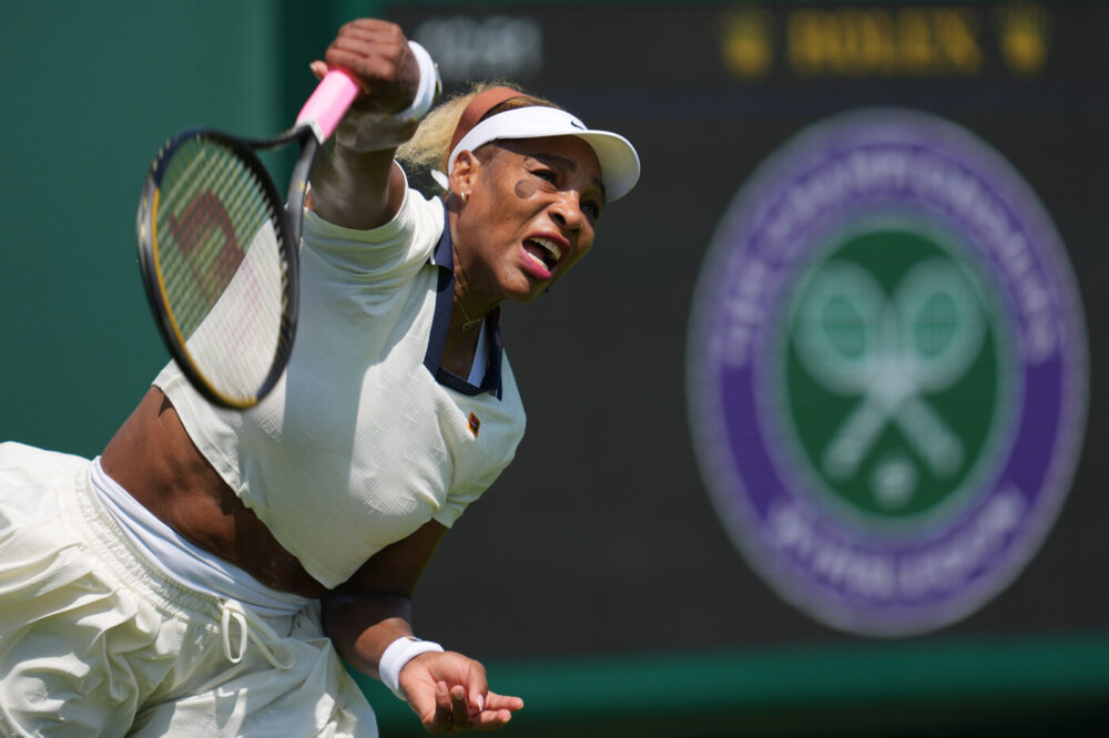 LIVE Serena Williams-Joint 3-6, 7-6, 3-6, Wimbledon 2026 in DIRETTA: sconfitta in lotta al ritorno per l’ex numero 1 del mondo