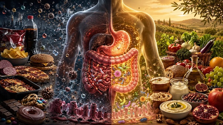Cibi ultra-processati, SIGE: “rischi per intestino, fegato e tumori digestivi”. In arrivo un position paper entro fine anno - MeteoWeb