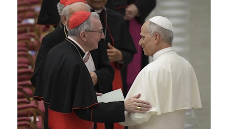 Trump contro il Papa, Parolin: Oggi ascolteremo Rubio. Attacchi a Leone sono strani