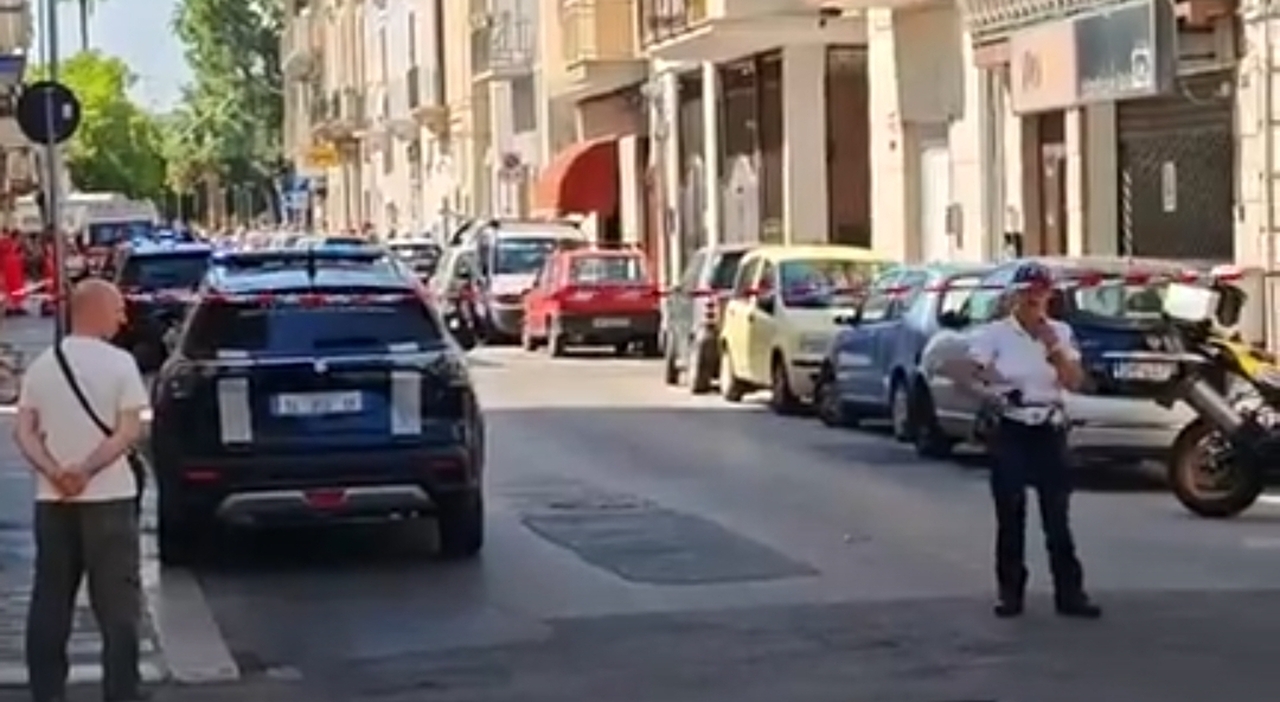 Omicidio a Bari: 38enne ucciso mentre va in bicicletta