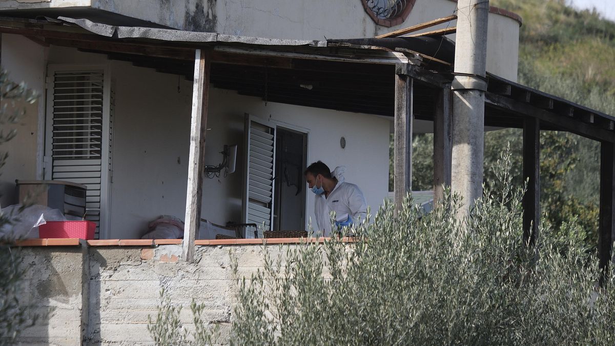 Strage di Altavilla, tre condanne all'ergastolo