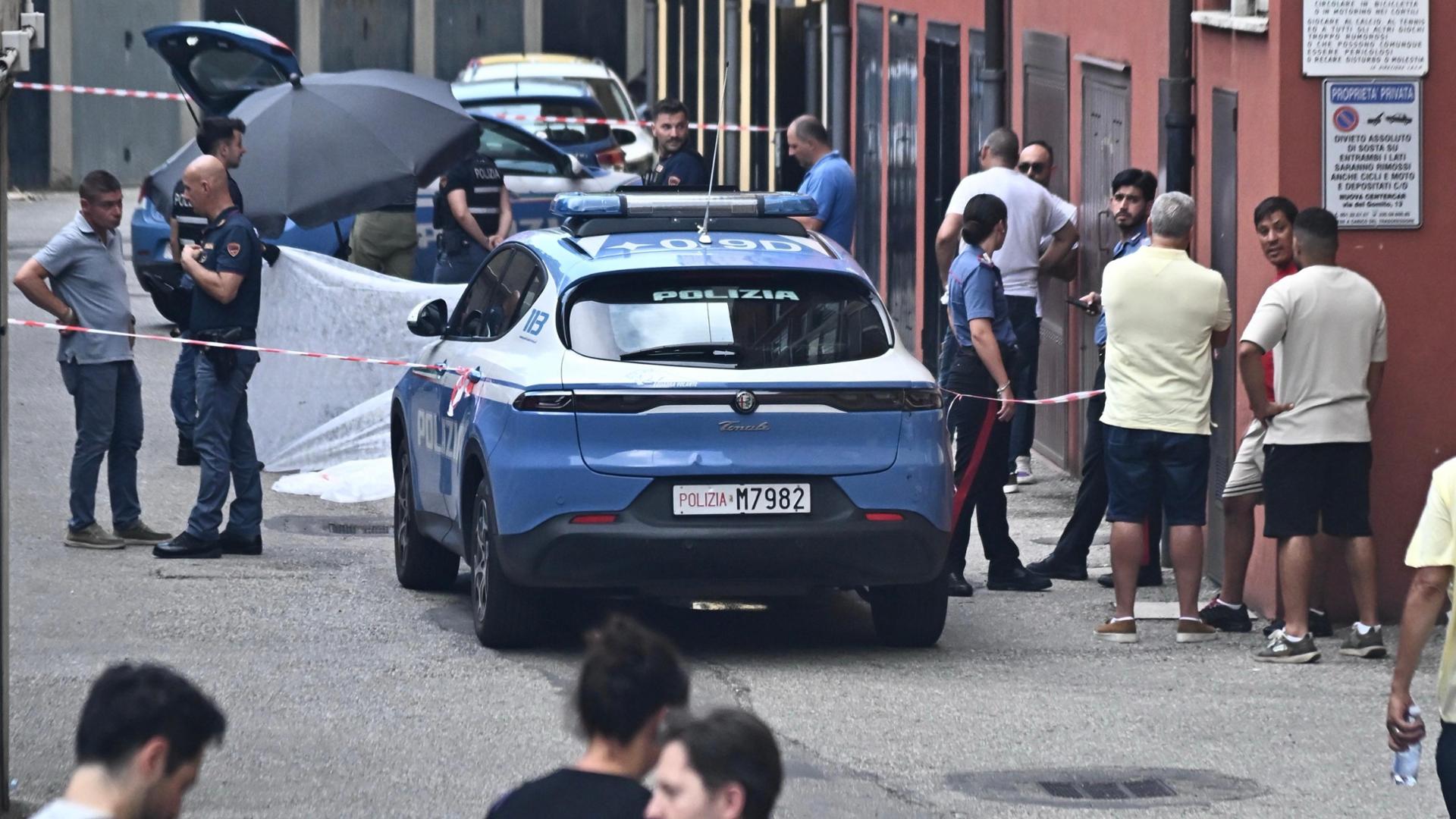 La rabbia della sorella di Abderrahim: “Me l’avete ucciso, voglio giustizia”