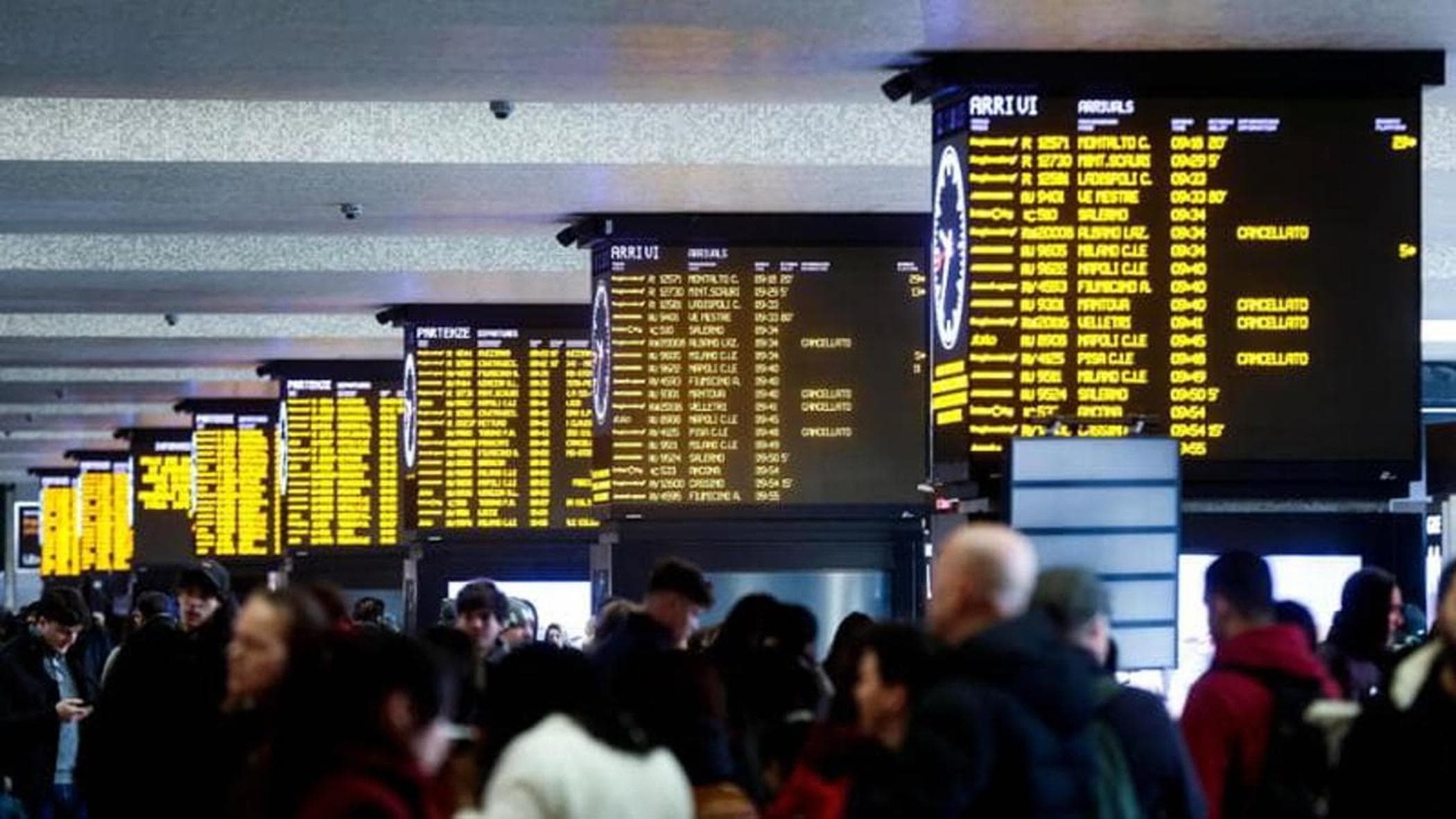 Il luglio degli scioperi. Ecco le agitazioni previste per treni e aerei