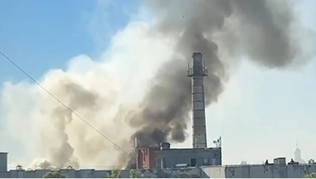 Attacchi tra Ucraina e Russia: colpita raffineria di Ufa e città