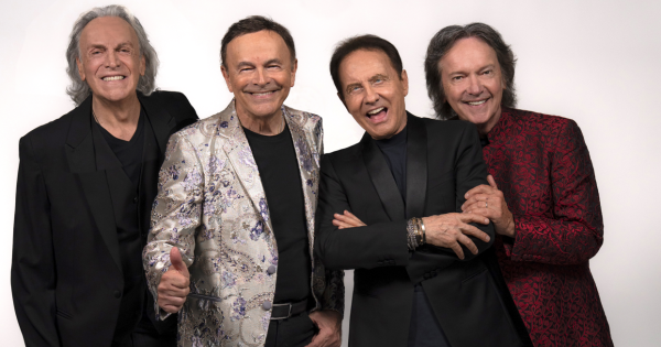 I Pooh celebrano in musica i 60 anni di carriera: anche la Puglia nel giro di palchi, doppio live estivo ad Apricena e Fasano